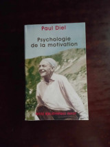 Psychologie de la motivation