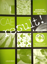 CAE Result! - Workbook Resource Pack with Key (with MultiRom)
