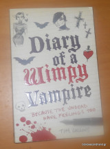 Diary of a Wimpy Vampire