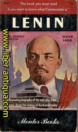 Lenin : a biography by David Shub