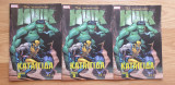 The Incredible Hulk - Καταιγίδα (Τόμοι 1+2+3)
