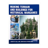 Making Terrain and Buildings for Historical War Games