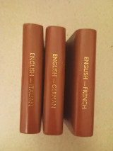 Midget Series Dictionary Set