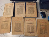 Τα νέα ελληνικά τευχη 1,2,3,5,7