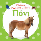 Αγγίζω και μαθαίνω Πόνι