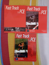 Fast Track to FCE - Teacher's Book + Coursebook + Exam Practice Workbook