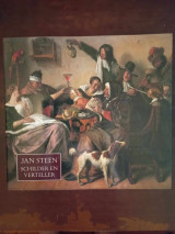 Schilder en verteller