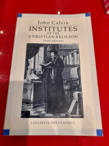 Institutes of the Christian Religion