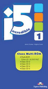 Incredible 5 1 Multi-Rom Pal Class