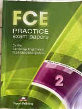FCE Practice Exam Papers 2 Student's Book 2015 Revised