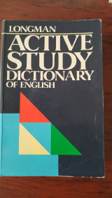 Active Study Dictionary of English