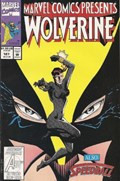 Marvel Comics Presents, Vol. #127 (Wolverine / Ghost Rider)