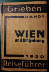 Wien und Umgebung (1929)