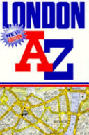 AZ London Street Atlas