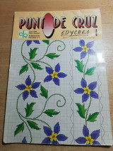 Punto de cruz 1