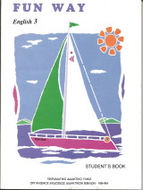 Fun way english 3 studens book