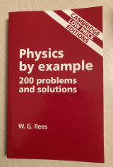 Physics by Example: 200 Problems and Solutions