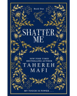 Shatter Me (Hardback Collector's Edition)