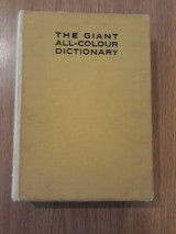 The giant all-colour dictionary