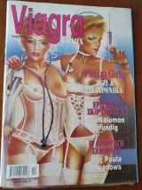 Viagra Comix. Τεύχος 36