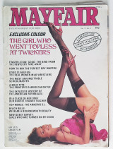 Mayfair Magazine - Vol 17 No 3 (1982)
