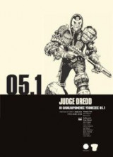 Judge Dredd- Οι ολοκληρωμένες υποθέσεις 05.1