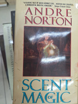 Scent of magic