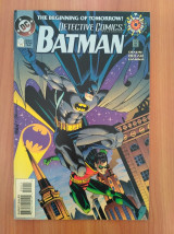 Detective Comics : Batman,The Beginning of Tomorrow #0 (1994)