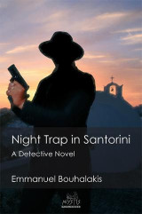 Night Trap in Santorini: A Detective Novel