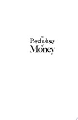 The Psychology of Money