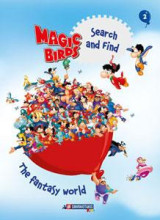 Magic Birds-The fantasy world: Search and Find 2