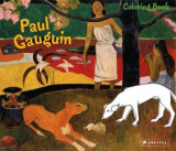 Paul Gaugin: Coloring Book