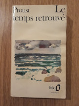 Le Temps Retrouve, by Marcel Proust (pbk).