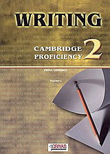 Writing 2: Cambridge Proficiency: Teacher's