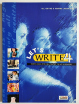 Let's Write 4 - Grivas - (Σ61).: Writing Skills with Oral Practice for Young Learners