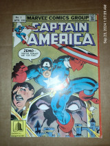 Captain America #1
