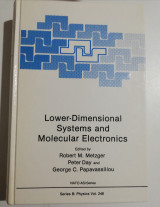Lower-Dimensional Systems and Molecular Electronics