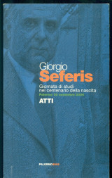 Giorgio Seferis - Giornata di studi nel centenario della nascita (Palermo 30/11/2000)