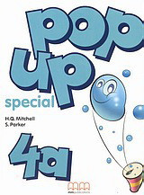 Pop up Special 4a: Student's Book and Activities
