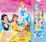 Disney Πριγκίπισσα – Μαγευτικές στιγμές: Το πρώτο μου βιβλίο με ιστορία, δραστηριότητες και αυτοκόλλητα