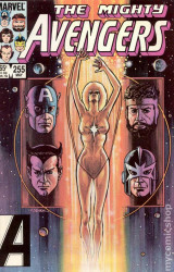 Avengers 255