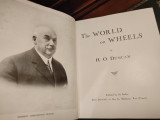 The world on wheels