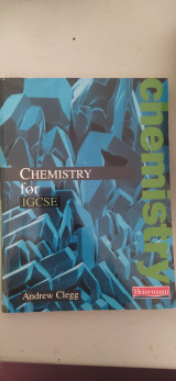 Chemistry for Gcse