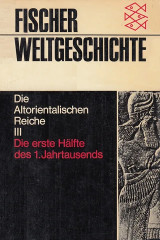 Die altorientalischen Reiche III