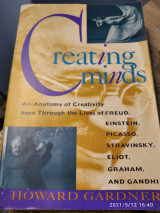 Creating Minds