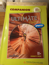 Ultimate English Companion B1+