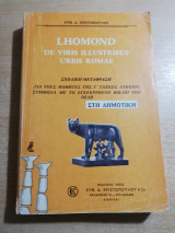 Lhmond de viris illustribus urbis romae