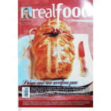Real Food - Αλεξία Αλεξιάδου - Τεύχος 33 : Δώρα από την κουζίνα μας