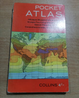 Collins pocket atlas of the World