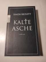 Kalte Asche
